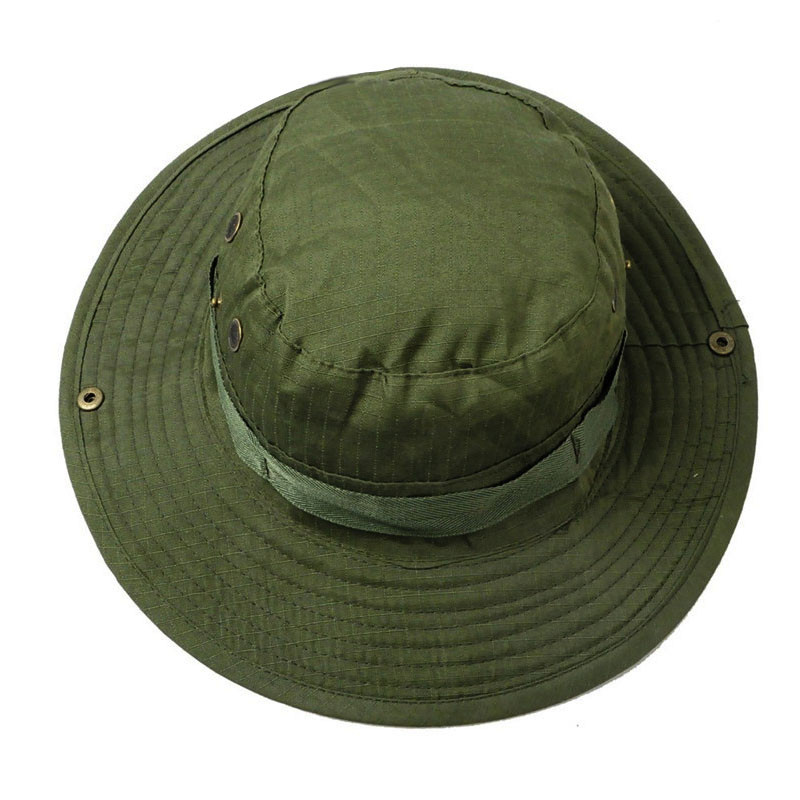 SOMBRERO BOONIE MILITAR PAVA STBO